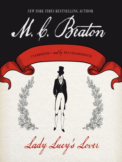 Title details for Lady Lucy's Lover by M. C. Beaton - Wait list